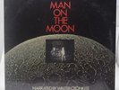 MAN ON THE MOON RECORD, NEW SEE DESCRIPTION