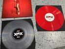 Charli XCX Number 1 Angel / Pop 2 Red & Clear Vinyl