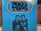 Four Tops Anthology Sealed VINYL Motown 3 Lp Set MINT