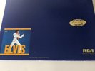 Elvis Presley***COMMEMORATIVE 2 LP Gold VINYL* 1978 RCA SPECIAL PRODUCTS RELEASE
