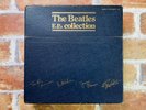The Beatles E.P. Collection Box EP Vinyl Record Red Wax Japan Rare Fast