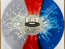 NOFX I Heard They Suck Live 25th Anniversary Red/White/Blue Splatter Soul Doubt