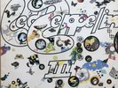  LED ZEPPELIN III - LP 33T ATLANTIC - 1970 - Made in Germany