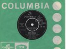 GEORGIE FAME & THE BLUE FLAMES green onions*do-re-mi 1964 UK COLUMBIA 7