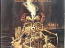 Sepultura ‎– Arise, Vinyl, 1. PRESS 1991, OIS, Top Zustand, Near Mint (NM)