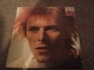 David Bowie - Space Oddity Original Vinyl Lp Record - VG/G Condition
