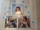 Taylor Swift 1989 Taylor's Version Vinyl Bundle Brand New Set Blue Yellow Pink