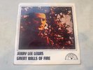 Jerry Lee Lewis- Aussie Sun EP With PS  