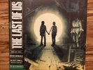 The Last Of Us Volume 2 Two Vinyl 2LP Clear Purple & Green Paint Splatter SEALED