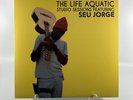 Seu Jorge - The Life Aquatic Studio Sessions Vinyl LP Pink Swirl Color Variant