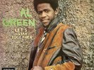 Al Green ‎- Let's Stay Together (LP) (VG-/VG)