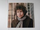 LP Bob Dylan Blonde On Blonde CBS Orange Labels Claudia Cardinale S DDP 66012