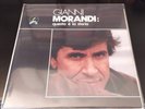 Gianni Morandi Questa E' La Storia 2 LP vinile raccolta Italia 1991