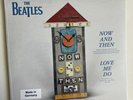 The Beatles -“Now And Then” Limited CLEAR Coloured Vinyl 7