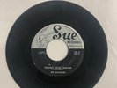 The Matadors 1957 DOO WOP 45 RPM - Vengeance / Pennies From Heaven SUE Records