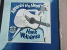 HANK WILLIAMS 78 rpm MOANIN' THE BLUES BOX SET x 4 MGM 168 USA PRESSINGS