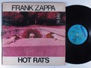 FRANK ZAPPA Hot Rats BIZARRE LP gatefold o