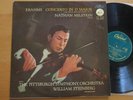 CTL 7070 Nathan Milstein Brahms Violin Concerto Steinberg ED1 Capitol EXCELLENT