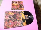 ZUCCHERO LP ORO INCENSO E BIRRA ORIG 1989 EX+ TEXTURED COVER E LIBRETTO