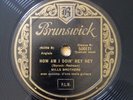 THE MILLS BROTHERS How am I doin' Hey Hey 78 tours RPM Brunswick 500171