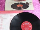 ROLLING STONES LP RECORD LET IT BLEED. MONO. 1969. RED LABEL. NO POSTER/STICKER