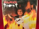 MAMA'S BOYS Mama's Boys 1984 UK Vinyl LP. Jive ‎HIP 15 NEW STILL SEALED same