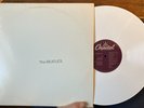 Beatles White Album in White Vinyl w/ Poster SEBX-11841