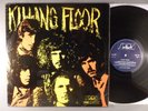 Killing Floor  Self-Titled  CRAZY RARE   Blues Rock, Psych, Prog 1969 UK Spark
