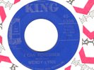WENDY LYNN - I Can Remember/Try Me -  Orig. King 6306 -  - James Brown