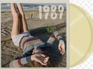 Taylor Swift 1989 (Taylor's Version) Sunrise Boulevard Yellow Vinyl 2LP In Hand