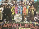 The Beatles Sgt Pepper's Lonely Hearts Club Band mono vinyl LP