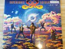 Arjen Lucassen's Supersonic Revolution - Golden Age Of Music - 2x Blue Vinyl LP