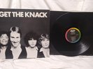 Knack Get The Knack Vinyl LP Capitol Records SO-11948 1979