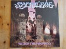 Sacrilege Within The Prophecy  Lp Schallplatte