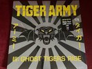 Tiger Army - III: Ghost Tigers Rise - White Colored Vinyl /2000 (afi nick 13)