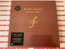 ROXY Music: the Studio Albums, 8 LP Boxset, New but very slight corner damage.