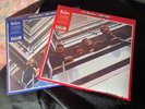 The Beatles 1962-1966  Red 1967-1970 Blue color vinyl record set 2023 sealed new