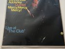 The Cannonball Adderley Quintet ‎– Mercy, Mercy, Mercy  - Live At 