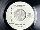 TEDDY And HIS PATCHES Suzy Creamcheese-From Day To Day U.S. 7