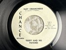 TEDDY And HIS PATCHES:Suzy Creamcheese-From Day To Day U.S. 7