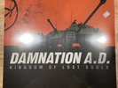 Damnation A.D. Color Vinyl Record Limited Edition REV71 Sealed NEW Kingdom Souls