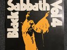 Black Sabbath Vol 4, NEMS ‎– NEL 6005 - Vinyl - LP A1 B1 EX/EX