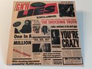 GUNS N' ROSES LIES Colored VINYL Sealed