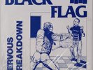 Black Flag - Nervous Breakdown - 7