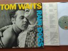 CANADA  NM- TOM WAITS Rain Dogs 1985 1st Press ISLAND ISL 1065 LP