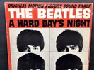 The Beatles A Hard Days Night 1964 UAL3366  First Press Rare Canadian MONO VG