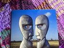 The Division Bell Pink Floyd Used 2 Piece Vinyl Album