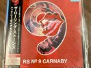 The Rolling Stones Hackney diamonds red carnaby japan 250 copies
