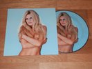 Brigitte Bardot Rare vinyl 33 T picture-disc 25cm spécial fan club neuf