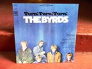 THE BYRDS: TURN  TURN  TURN   OPENED NEVER PLAYED SUNDAZED LP 5058 180 GRAM 1999